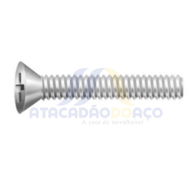Paraf. Cab. Chata Rosca Int - 1/8 X 1