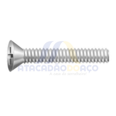 Paraf. Cab. Chata Rosca Int - 5/32 X 1/4