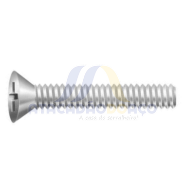 Paraf. Cab. Chata Rosca Int - 5/32 X 5/8