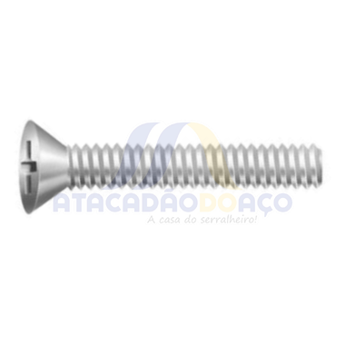 Paraf. Cab. Chata Rosca Int - 5/32 X 3/4
