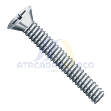 Paraf. Cab. Chata Rosca Int - 5/32 X 7/8