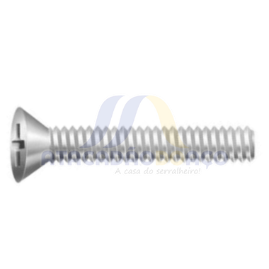 Paraf. Cab. Chata Rosca Int - 5/32 X 7/8