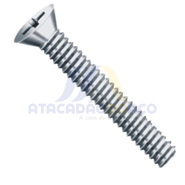 Paraf. Cab. Chata Rosca Int - 3/16 X 3/8