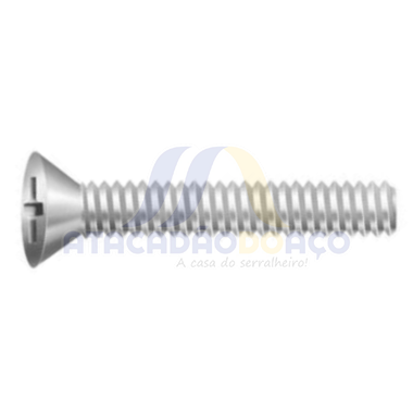 Paraf. Cab. Chata Rosca Int - 3/16 X 3/8