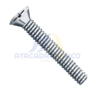 Paraf. Cab. Chata Rosca Int - 3/16 X 1/2