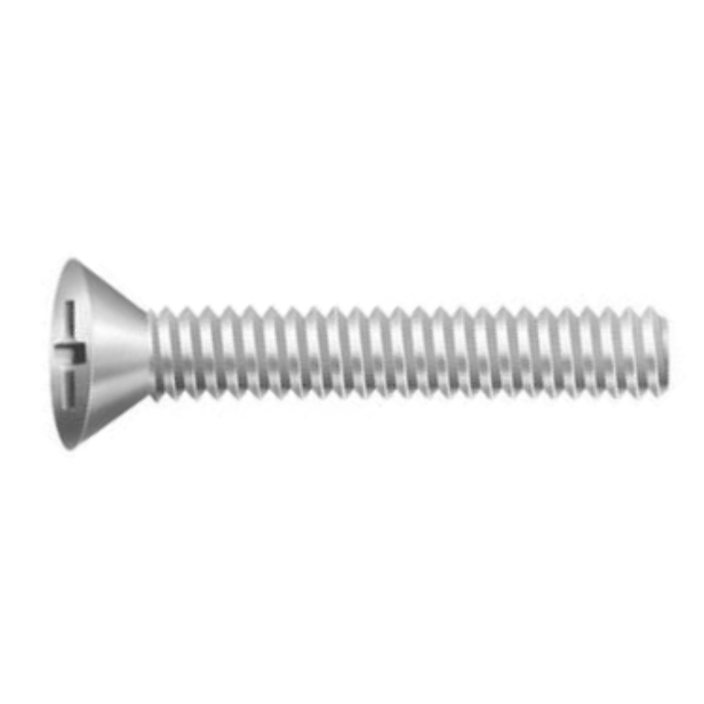 Paraf. Cab. Chata Rosca Int - 3/16 X 3/4