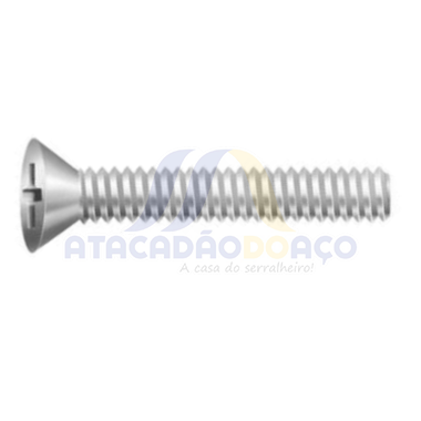 Paraf. Cab. Chata Rosca Int - 3/16 X 7/8