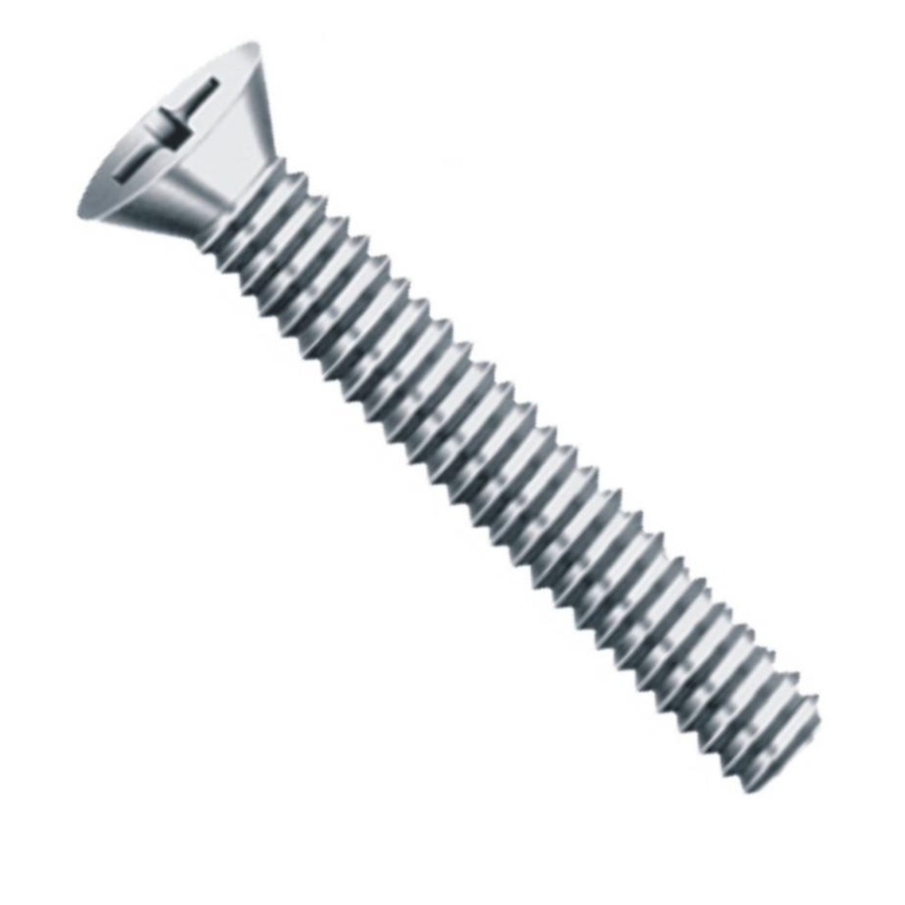 Paraf. Cab. Chata Rosca Int - 3/16 X 1