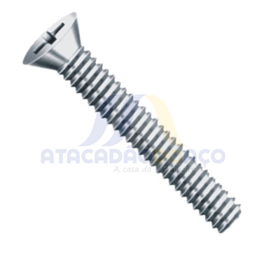 Paraf. Cab. Chata Rosca Int - 3/16 X 1