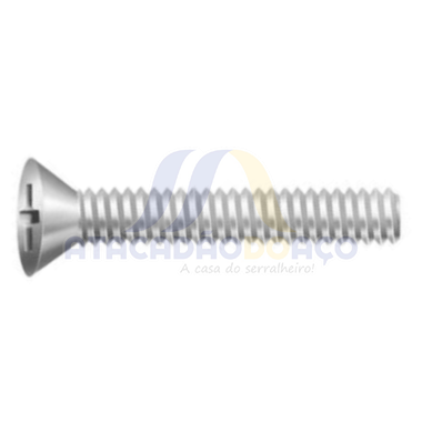 Paraf. Cab. Chata Rosca Int - 3/16 X 1