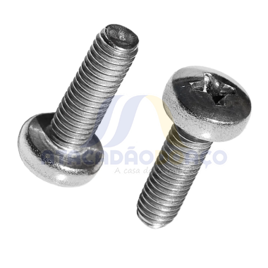 Paraf. Cab. Chata Rosca Int - 3/16 X 1