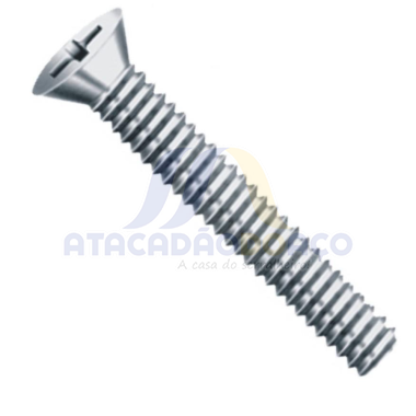 Paraf. Cab. Chata Rosca Int - 3/16 X 2