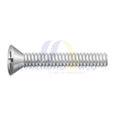 Paraf. Cab. Chata Rosca Int - 3/16 X 2