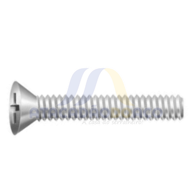 Paraf. Cab. Chata Rosca Int - 3/16 X 3