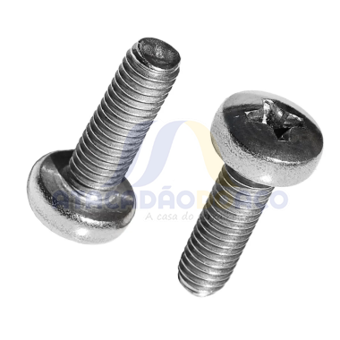 Paraf. Cab. Chata Rosca Int - 1/4 X 1/2