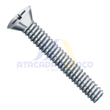 Paraf. Cab. Chata Rosca Int - 1/4 X 5/8