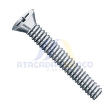 Paraf. Cab. Chata Rosca Int - 1/4 X 3/4