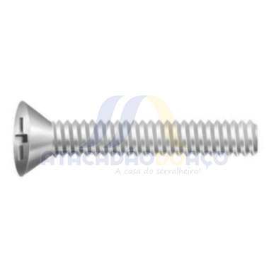 Paraf. Cab. Chata Rosca Int - 1/4 X 3/4