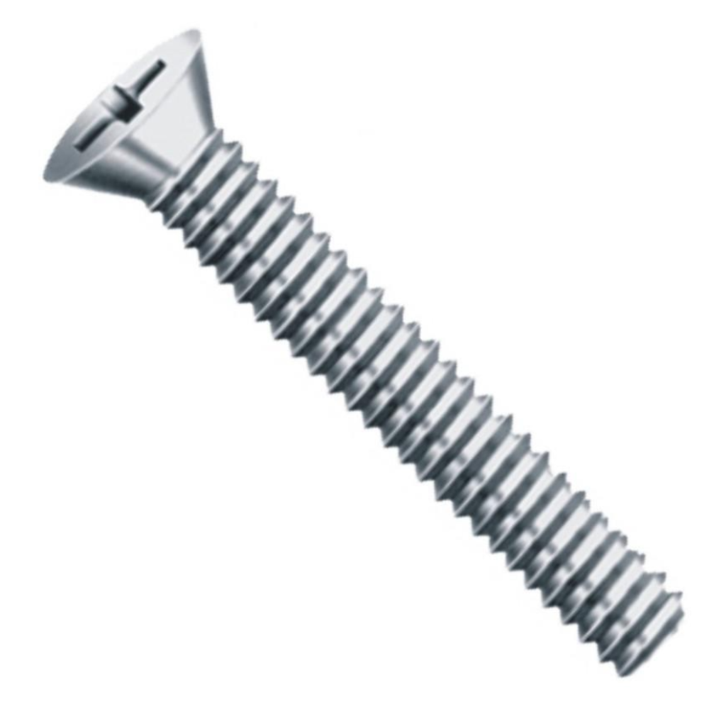 Paraf. Cab. Chata Rosca Int - 1/4 X 1