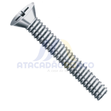 Paraf. Cab. Chata Rosca Int - 1/4 X 1