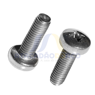 Paraf. Cab. Chata Rosca Int - 1/4 X 2