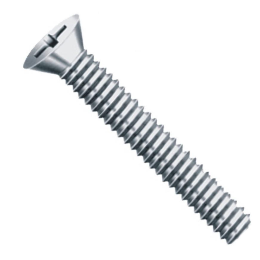 Paraf. Cab. Chata Rosca Int - 1/4 X 2