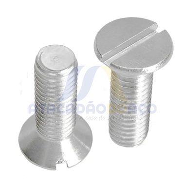 Paraf. Cab. Chata Rosca Int - 1/4 X 2