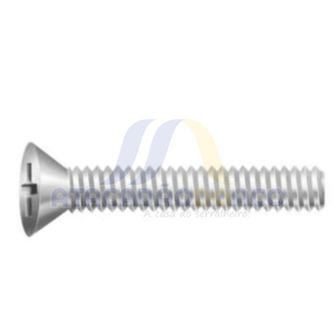 Paraf. Cab. Chata Rosca Int - 1/4 X 2