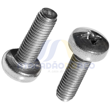 Paraf. Cab. Chata Rosca Int - 1/4 X 3