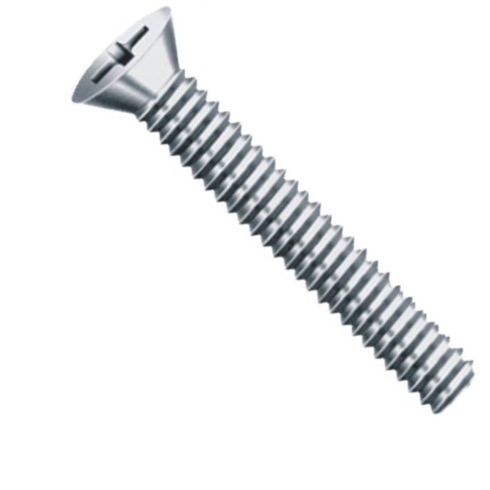 Paraf. Cab. Chata Rosca Int - 1/4 X 3