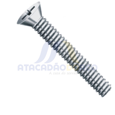 Paraf. Cab. Chata Rosca Int - 1/4 X 3