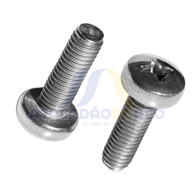 Paraf. Cab. Chata Rosca Int - 1/4 X 4