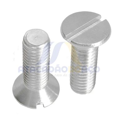 Paraf. Cab. Pan. Rosca Int - 1/8 X 5/16