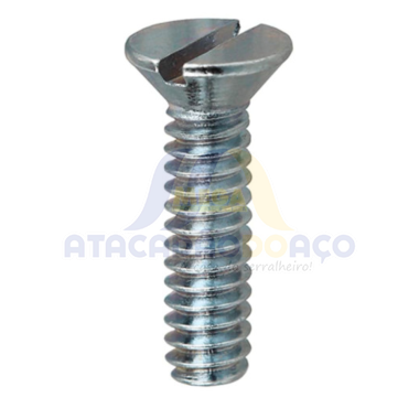 Paraf. Cab. Pan. Rosca Int - 1/8 X 3/8