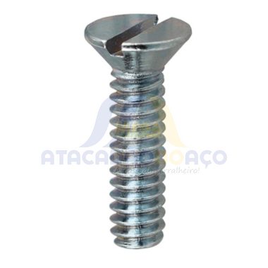 Paraf. Cab. Pan. Rosca Int - 1/8 X 5/8