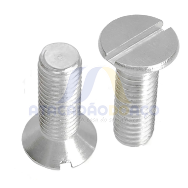 Paraf. Cab. Pan. Rosca Int - 1/8 X 1