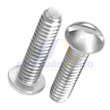 Paraf. Cab. Pan. Rosca Int - 1/8 X 2