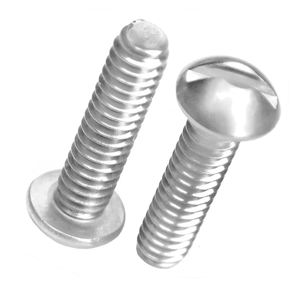 Paraf. Cab. Pan. Rosca Int - 5/32 X 1/4