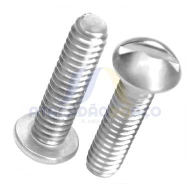 Paraf. Cab. Pan. Rosca Int - 5/32 X 5/16