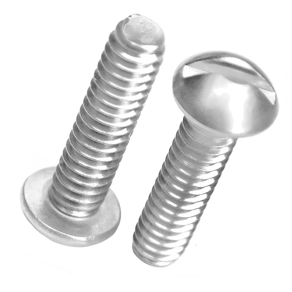 Paraf. Cab. Pan. Rosca Int - 5/32 X 1/2