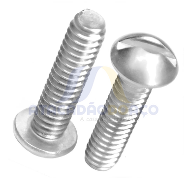 Paraf. Cab. Pan. Rosca Int - 5/32 X 1/2