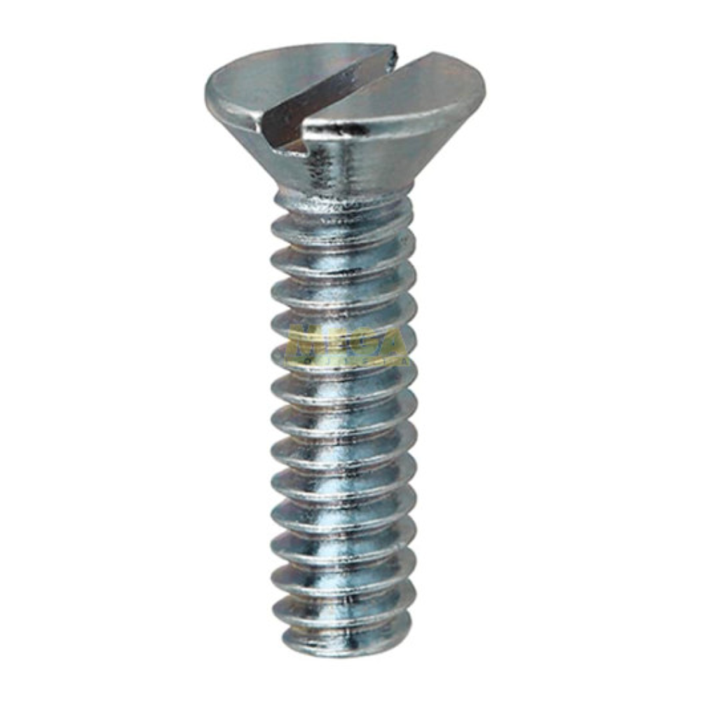 Paraf. Cab. Pan. Rosca Int - 5/32 X 7/8