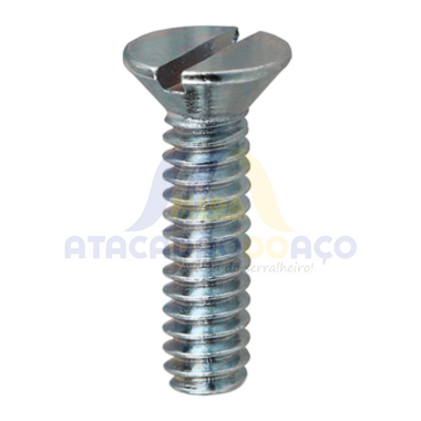 Paraf. Cab. Pan. Rosca Int - 5/32 X 7/8