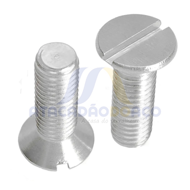 Paraf. Cab. Pan. Rosca Int - 5/32 X 1