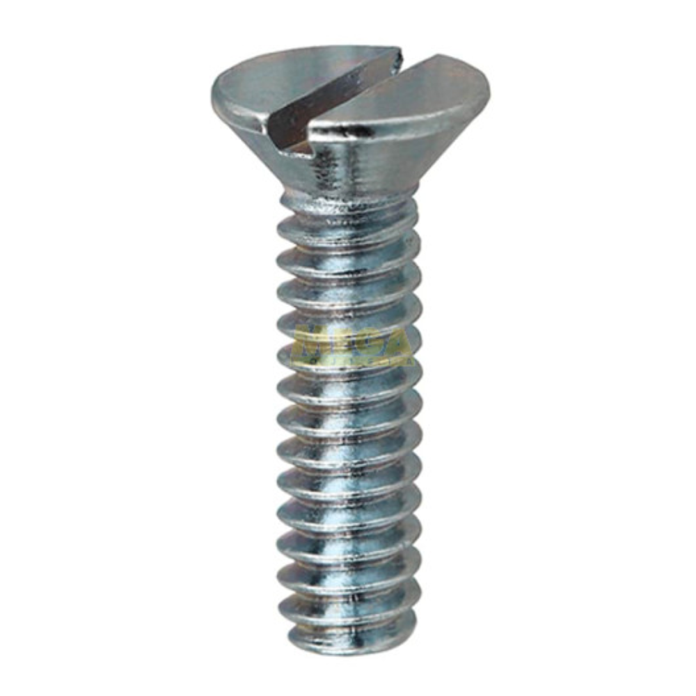 Paraf. Cab. Pan. Rosca Int - 5/32 X 1