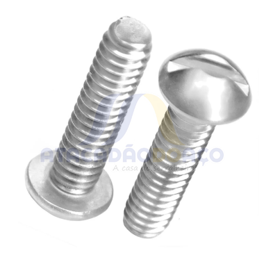 Paraf. Cab. Pan. Rosca Int - 5/32 X 1