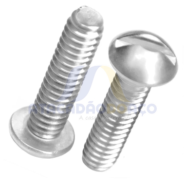 Paraf. Cab. Pan. Rosca Int - 5/32 X 1