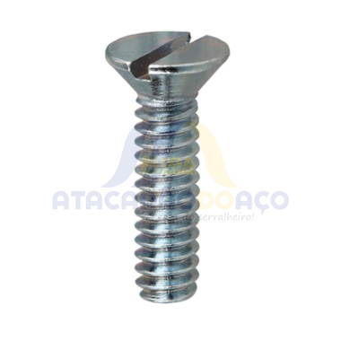 Paraf. Cab. Pan. Rosca Int - 5/32 X 2