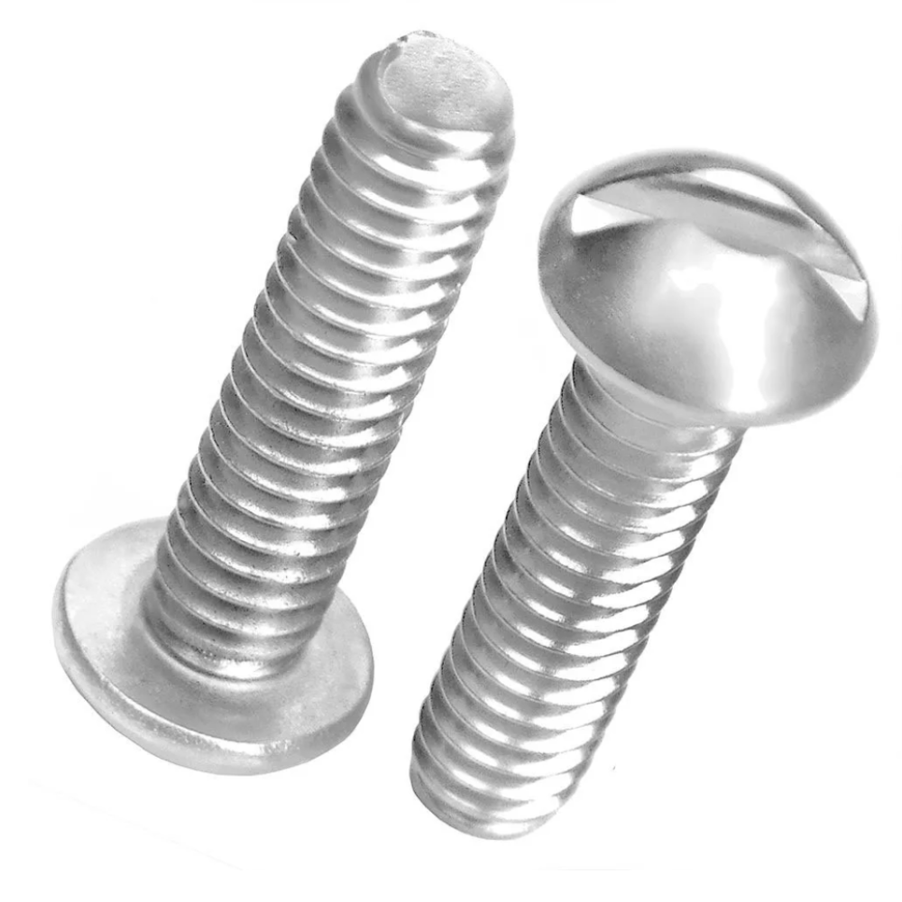 Paraf. Cab. Pan. Rosca Int - 3/16 X 5/16