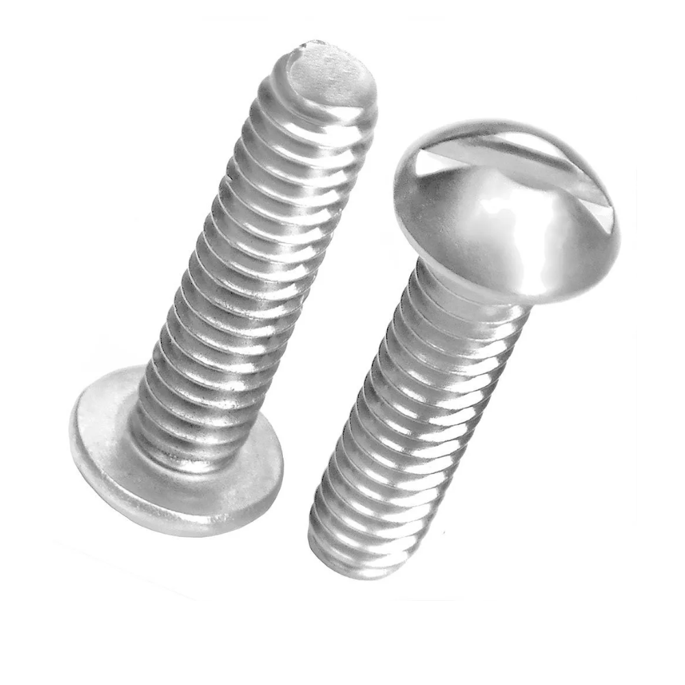 Paraf. Cab. Pan. Rosca Int - 3/16 X 3/8